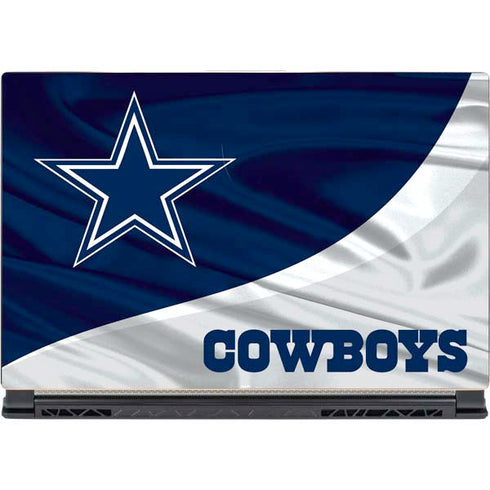 NFL Dallas Cowboys MSI GS65 Stealth Laptop Skin
