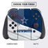 NFL Dallas Cowboys Nintendo Switch Bundle Skin