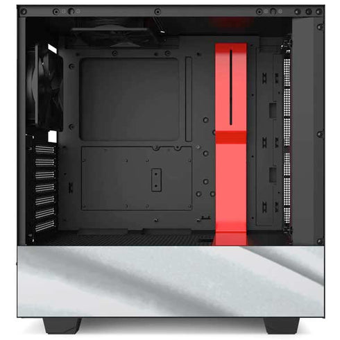 NFL Dallas Cowboys NZXT H510 Compact ATX Mid-Tower Case Skin