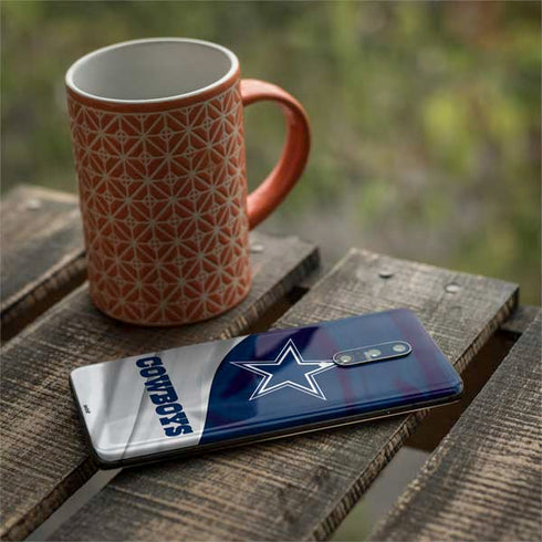 NFL Dallas Cowboys OnePlus 7 Pro Skin