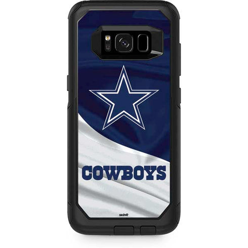 NFL Dallas Cowboys Otterbox Commuter Galaxy Skin