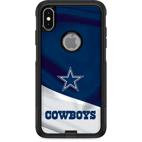 NFL Dallas Cowboys Otterbox Commuter iPhone Skin