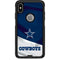 NFL Dallas Cowboys Otterbox Commuter iPhone Skin