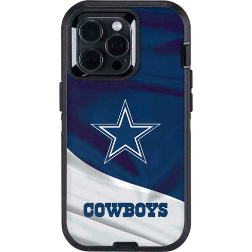 NFL Dallas Cowboys Otterbox Defender iPhone Skin