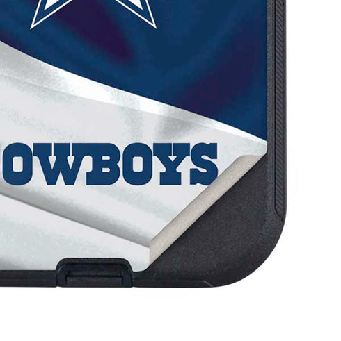 NFL Dallas Cowboys Otterbox Defender iPhone Skin