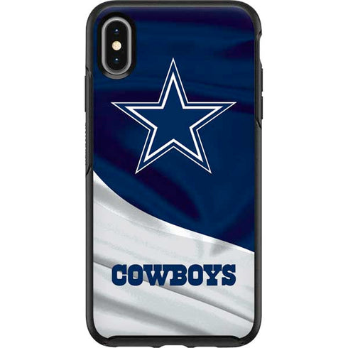 NFL Dallas Cowboys Otterbox Symmetry iPhone Skin