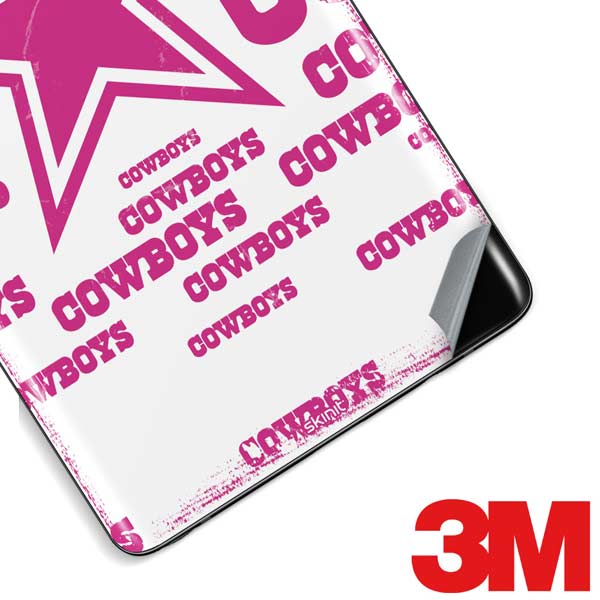 cowboys pink