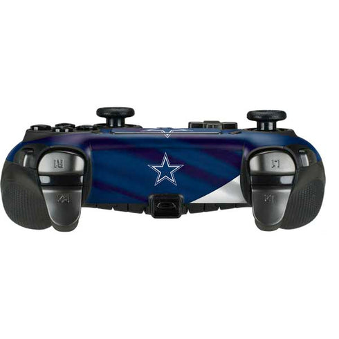 NFL Dallas Cowboys PlayStation Scuf Vantage 2 Controller Skin