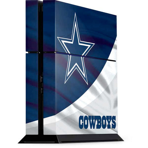NFL Dallas Cowboys PS4 Console Skin