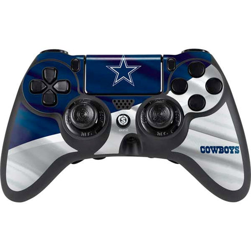 NFL Dallas Cowboys PS4/PC SCUF Impact Controller Skin