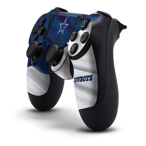NFL Dallas Cowboys PS4 Pro/Slim Controller Skin