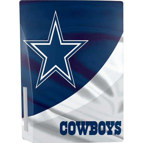 NFL Dallas Cowboys PS5 Console Skin