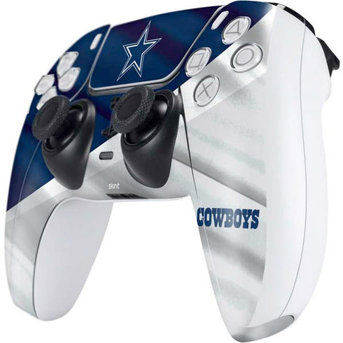 NFL Dallas Cowboys PS5 Controller Skin