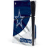 NFL Dallas Cowboys PS5 Slim Disk Console Skin