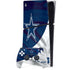 NFL Dallas Cowboys PS5 Slim Digital Edition Bundle Skin