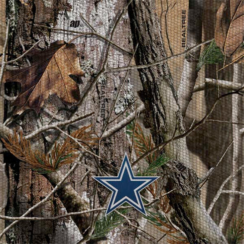 NFL Dallas Cowboys Realtree AP Camo Nintendo 2DS XL (2017) Skin