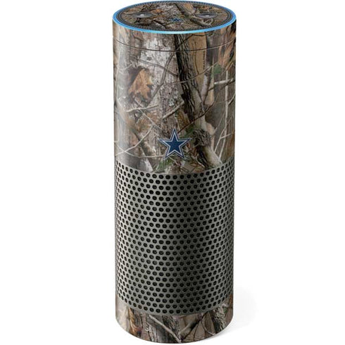 NFL Dallas Cowboys Realtree AP Camo Amazon Echo Skin