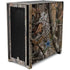NFL Dallas Cowboys Realtree AP Camo Corsair 4000D Tempered Glass Mid-Tower ATX Case Skin