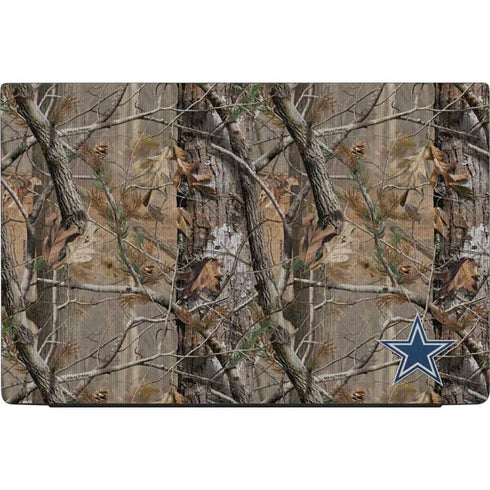 NFL Dallas Cowboys Realtree AP Camo Dell Vostro Skin