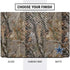 NFL Dallas Cowboys Realtree AP Camo Dell Vostro Skin