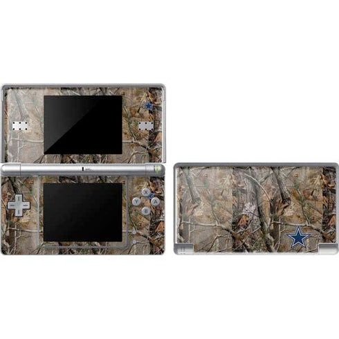 NFL Dallas Cowboys Realtree AP Camo DS Lite Skin