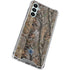 NFL Dallas Cowboys Realtree AP Camo Galaxy A14 5G Clear Case