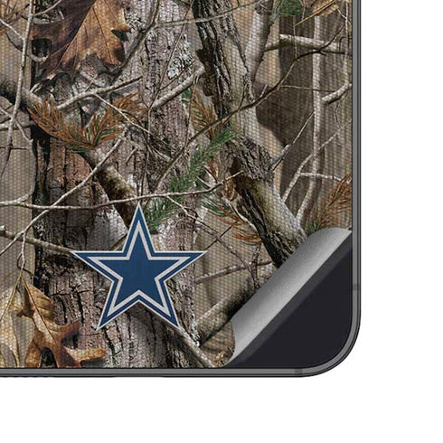 NFL Dallas Cowboys Realtree AP Camo Galaxy A14 5G Skin