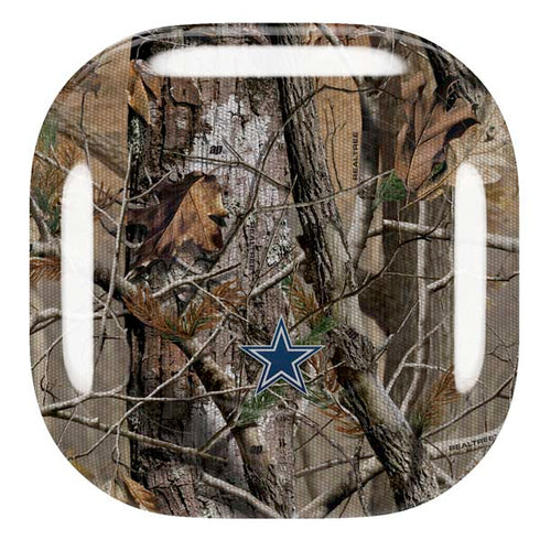 NFL Dallas Cowboys Realtree AP Camo Galaxy Buds Pro Skin