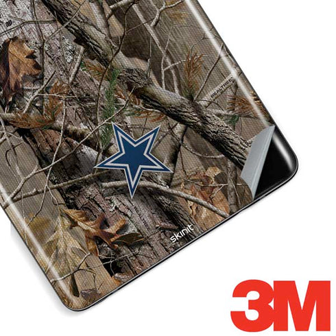 NFL Dallas Cowboys Realtree AP Camo Galaxy Note 8 Skin