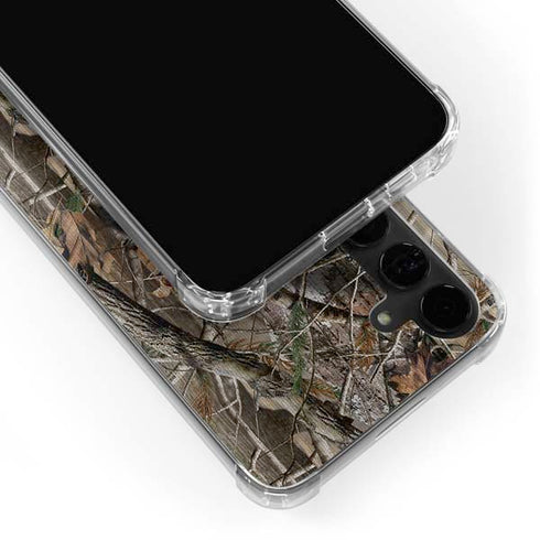 NFL Dallas Cowboys Realtree AP Camo Galaxy S24 Plus Clear Case
