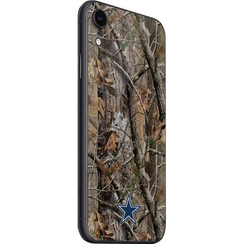 NFL Dallas Cowboys Realtree AP Camo iPhone SE (2nd & 3rd Gen) Skin