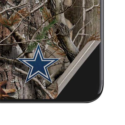 NFL Dallas Cowboys Realtree AP Camo iPhone SE (2nd & 3rd Gen) Skin