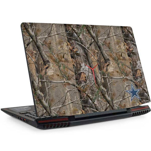 NFL Dallas Cowboys Realtree AP Camo Legion Y720 Skin