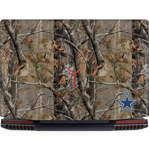 NFL Dallas Cowboys Realtree AP Camo Legion Y720 Skin