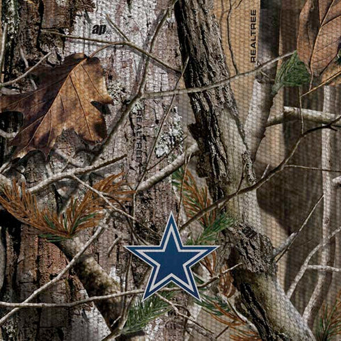 NFL Dallas Cowboys Realtree AP Camo Moto E5 Play Skin