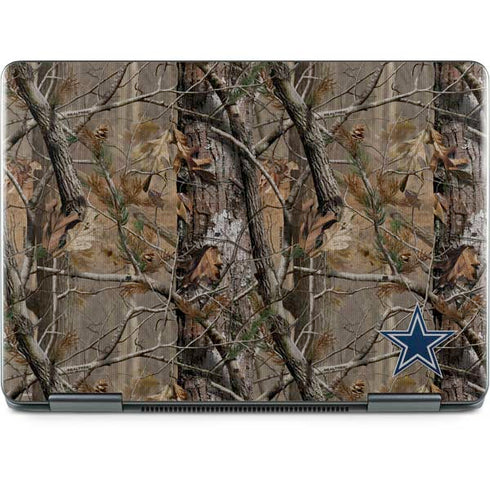 NFL Dallas Cowboys Realtree AP Camo Notebook 9 Pro 13in (2017) Skin