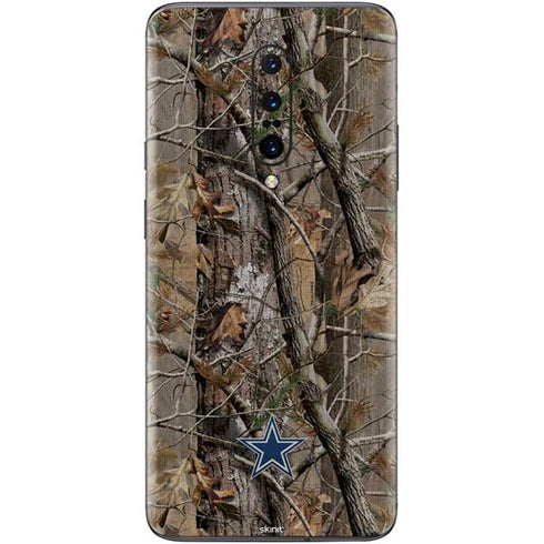 NFL Dallas Cowboys Realtree AP Camo OnePlus 7 Pro Skin