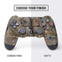 NFL Dallas Cowboys Realtree AP Camo PS4 Controller Skin