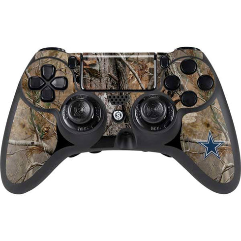 NFL Dallas Cowboys Realtree AP Camo PS4/PC SCUF Impact Controller Skin