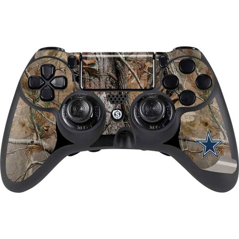 NFL Dallas Cowboys Realtree AP Camo PS4/PC SCUF Impact Controller Skin