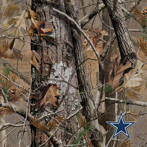 NFL Dallas Cowboys Realtree AP Camo PS4 Pro Bundle Skin