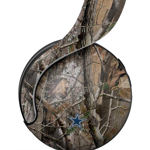 NFL Dallas Cowboys Realtree AP Camo PULSE 3D Wireless Headset for PS5 Skin