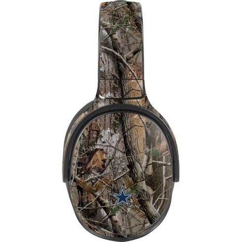 NFL Dallas Cowboys Realtree AP Camo Skullcandy Venue Skin