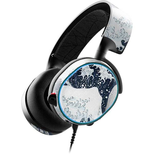 NFL Dallas Cowboys Realtree AP Camo SteelSeries Arctis 3 Skin