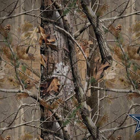 NFL Dallas Cowboys Realtree AP Camo Surface Book 2 13.5in Skin
