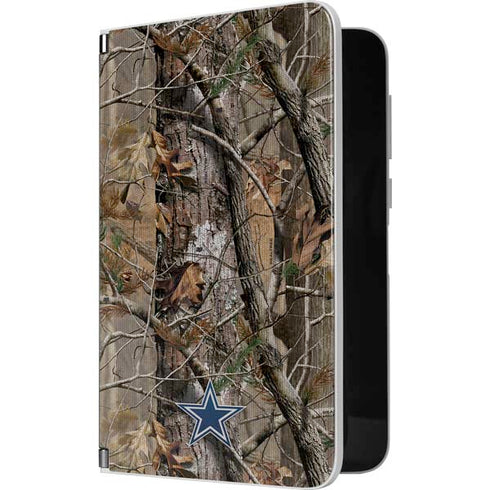 NFL Dallas Cowboys Realtree AP Camo Surface Duo Skin