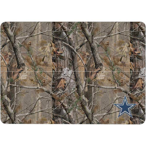 NFL Dallas Cowboys Realtree AP Camo Surface Laptop Studio Skin