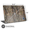 NFL Dallas Cowboys Realtree AP Camo Universal Laptop 13in (10.6 x 7.6in) Skin
