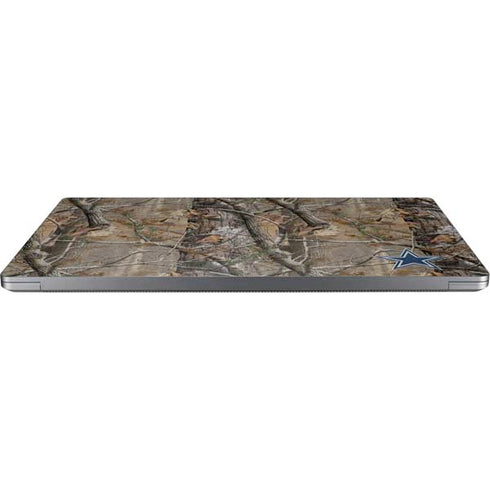 NFL Dallas Cowboys Realtree AP Camo Universal Laptop 15in (12.2 x 8.8in) Skin