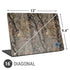 NFL Dallas Cowboys Realtree AP Camo Universal Laptop 16in (13 x 9.4in) Skin